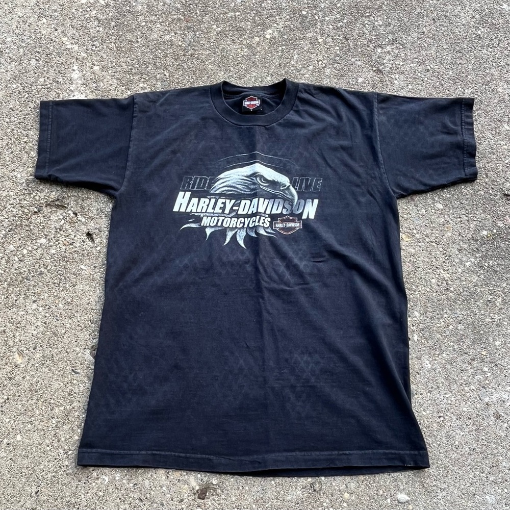 Harley Davidson t shirt